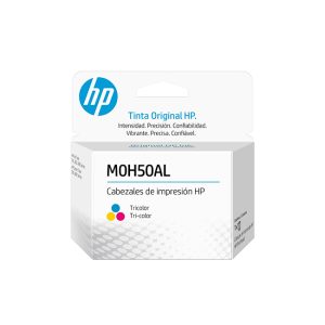 Cabezal HP M0H50AL tricolor original compatible con impresoras DeskJet