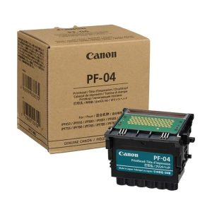 Cabezal de impresión Canon PF-04 original para imagePROGRAF