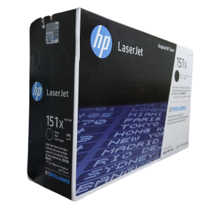 Toner HP W1510X negro original 151X