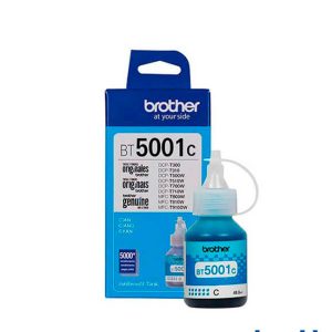 Tinta Brother BT-5001C cian original para InkBenefit Tank