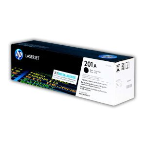 Tóner HP CF400A 201A negro original para LaserJet Pro M252