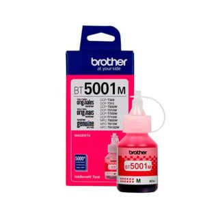 Tinta Brother BT-5001M magenta original para InkBenefit Tank