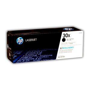 Tóner HP CF230X 30X negro original para LaserJet Pro M203dw