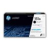 Tóner HP W1510A 151A negro original para LaserJet Pro 4003A y MFP 4103