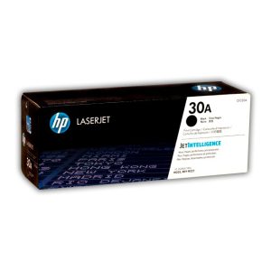 Tóner HP CF230A 30A negro original para LaserJet Pro M203dw