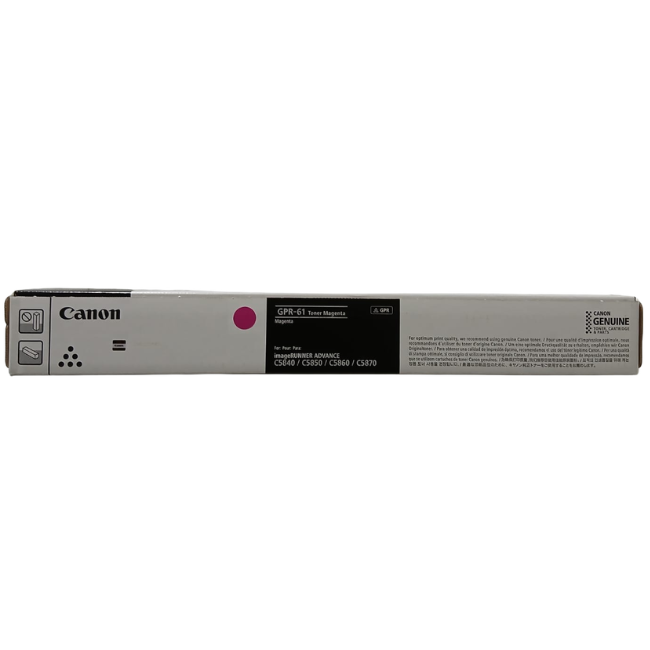 Tóner GPR-61 Magenta