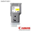 Tanque de tinta Canon PFI-320Y Yellow original para impresoras imagePROGRAF