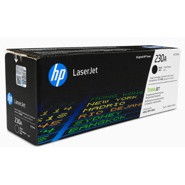 TONER HP W2300A (230A)