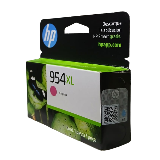 TINTA HP L0S65AL (954XL) MAGENTA