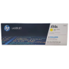 Toner HP 414A Yellow W2022A