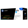 Toner HP 650A Cyan CE271A
