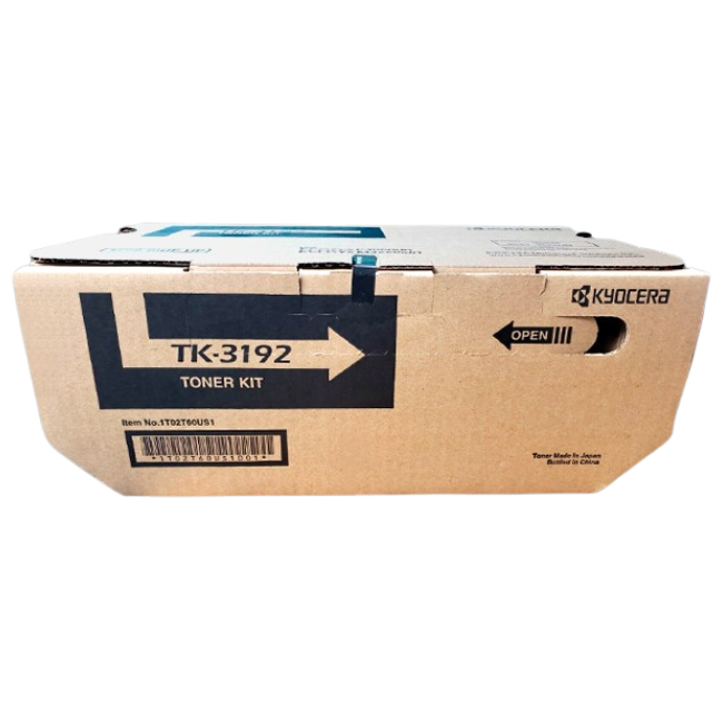 Tóner Kyocera TK-3192 Negro