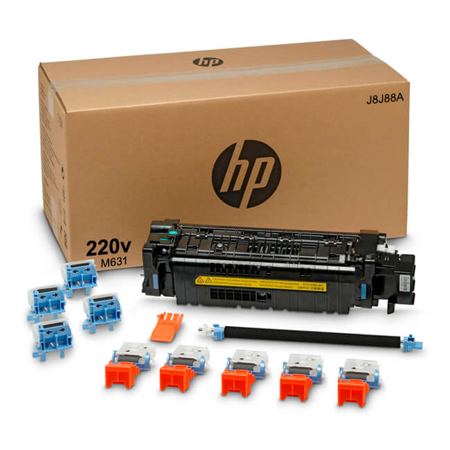 Kit de Mantenimiento HP J8J88A Original