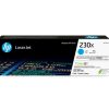 Toner HP 230X Cyan W2301X