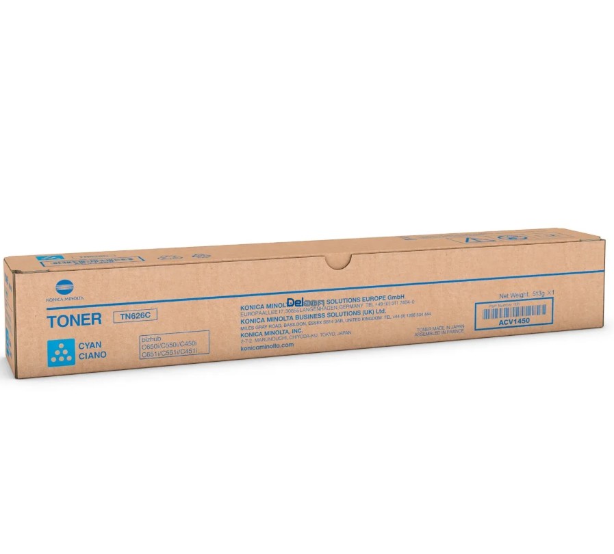 Toner Brother TN-626 Cyan