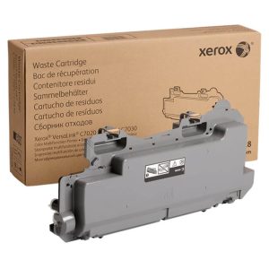 Waste Cartucho Xerox 115R00128 Original Negro – Depósito de tóner residual Xerox