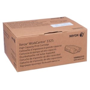 Tóner Xerox 106R02312 Original Negro – Phaser 3325