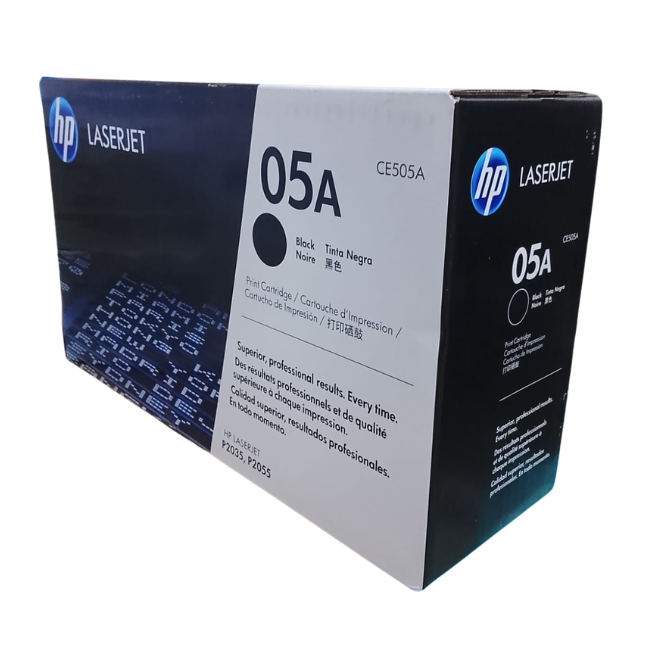 Toner HP 05A CE505A