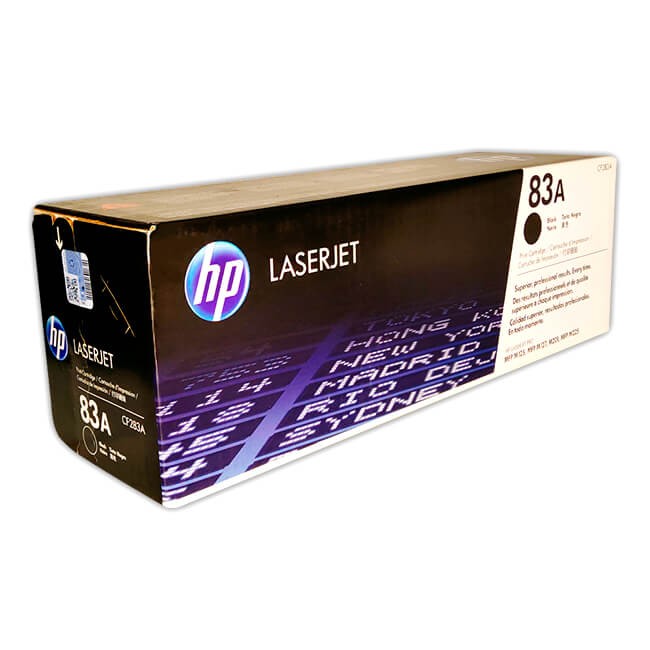 Toner HP 83A CF283A