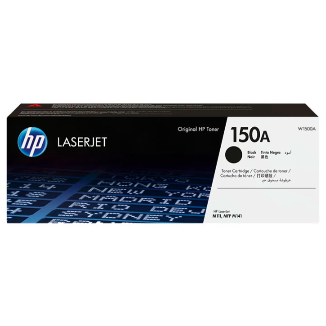 TONER HP W1500A