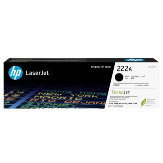 TONER HP W2220A (222A)