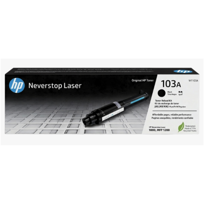 TONER HP W1103A (103A)