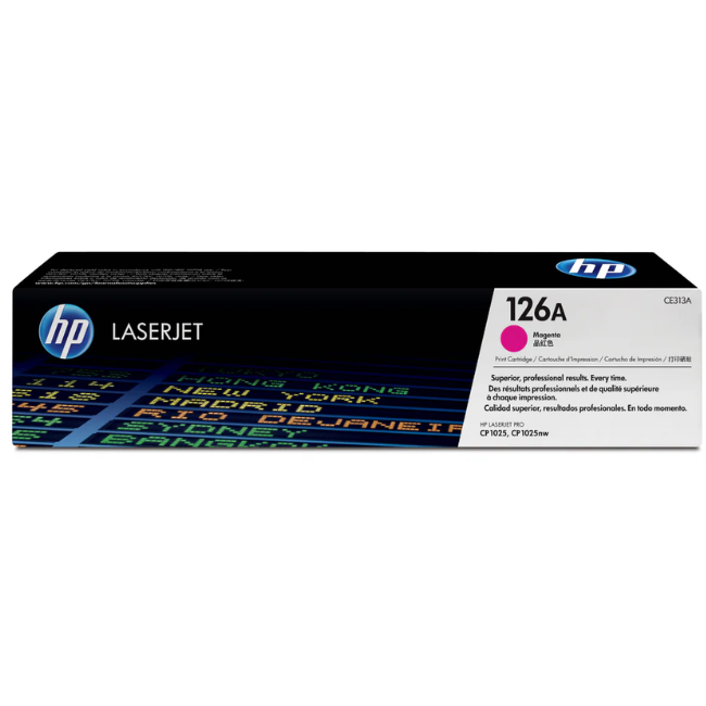 TONER HP CE313A (126A)