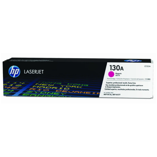 TONER HP CF353A (130A)