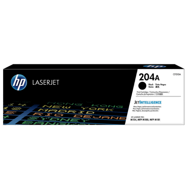 TONER HP CF510A (204A)