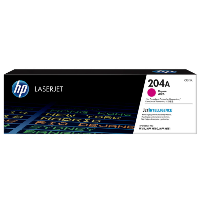 TONER HP CF513A (204A)