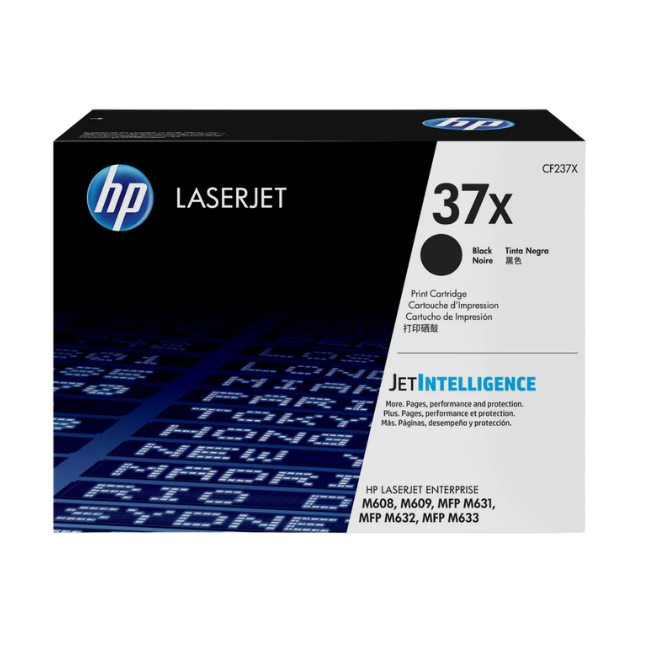TONER HP CF237X (37X)