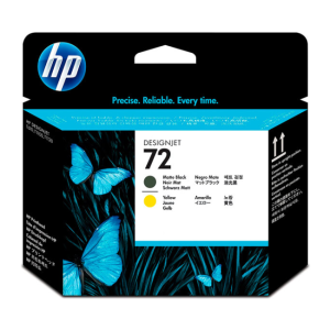 CABEZAL HP C9384A (72) MATE.BL&YELL