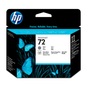 CABEZAL HP C9380A (72) GRAY&PH.BLACK