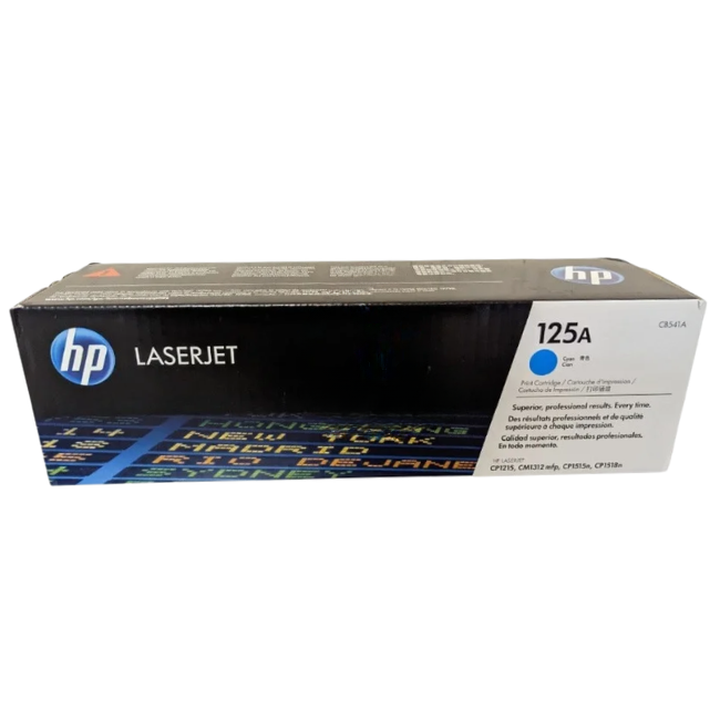 TONER HP CB541A (125A)