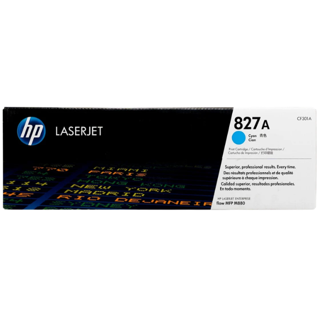 TONER HP CF301A (827A)