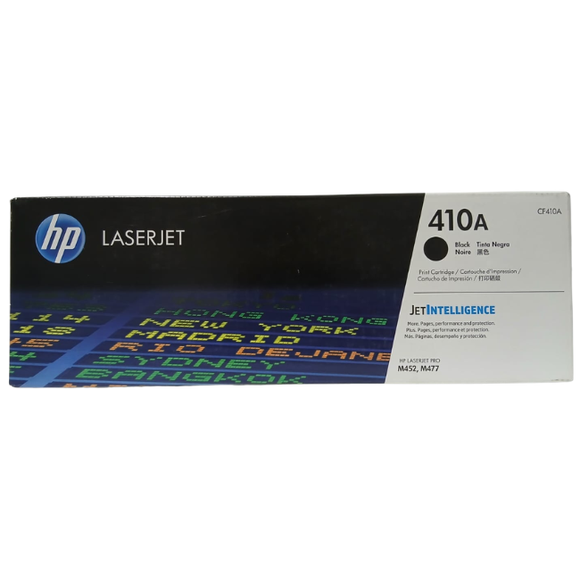 TONER HP CF410A (410A)