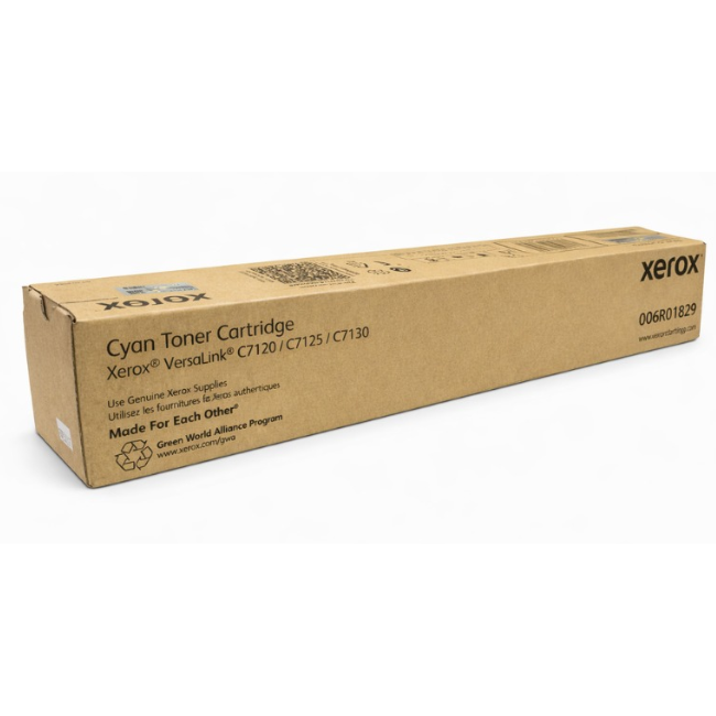 TONER XEROX 006R01829 CYAN