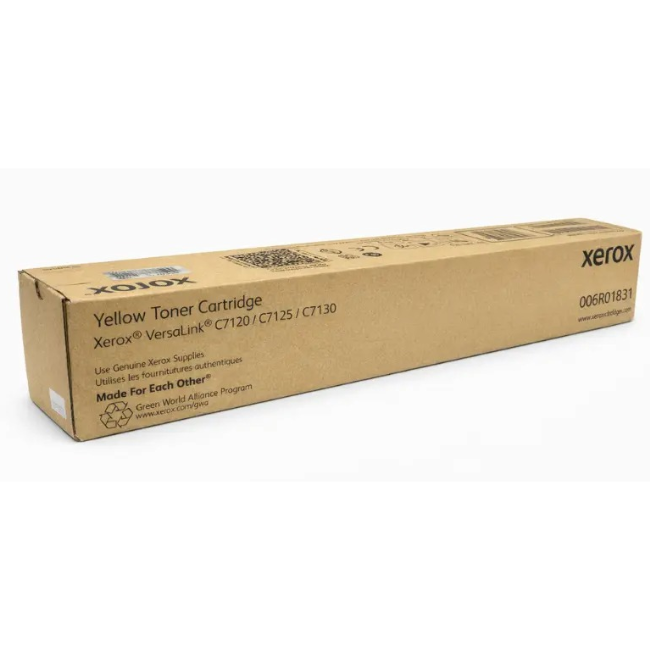TONER XEROX 006R01831 AMARILLO