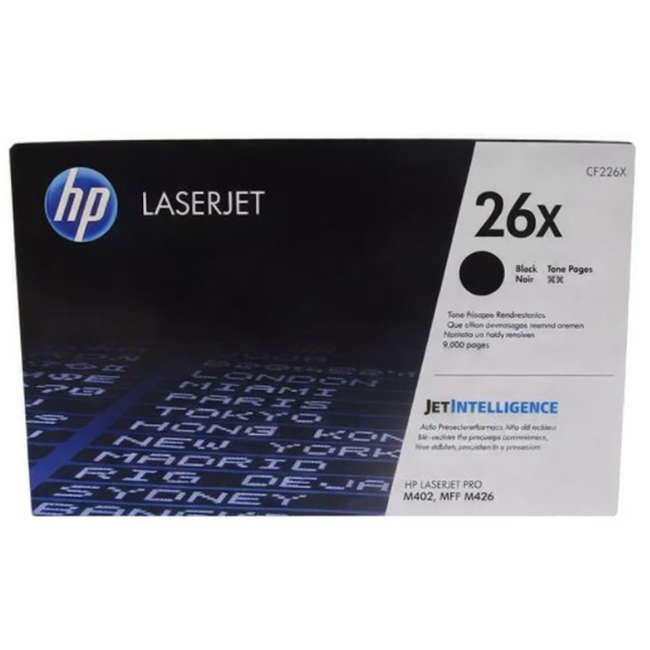 TONER HP CF226A (26A)