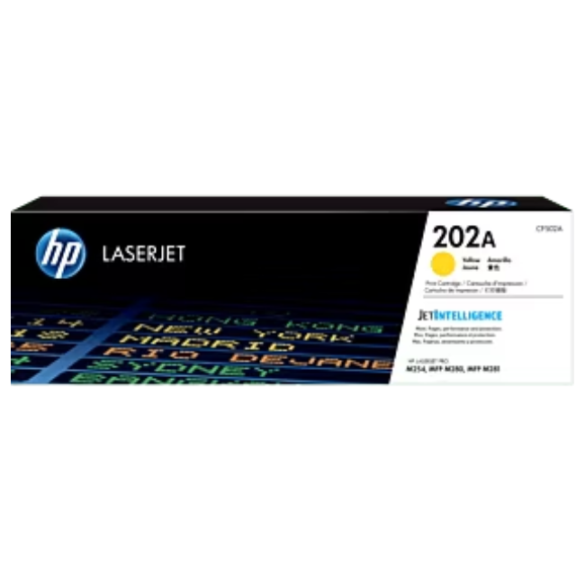 TONER HP CF502A (202A)