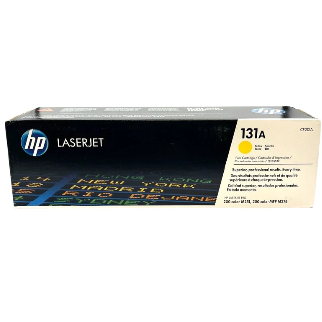 TONER HP CF212A (131A)
