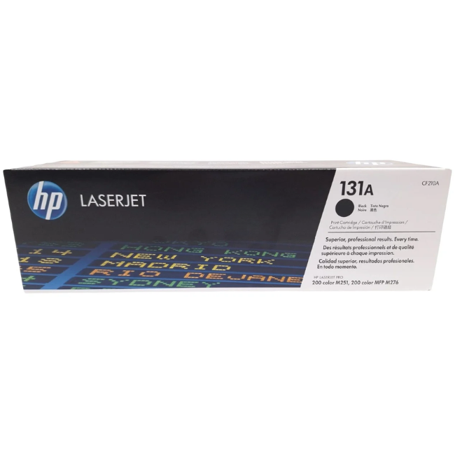 TONER HP CF210A (131A)