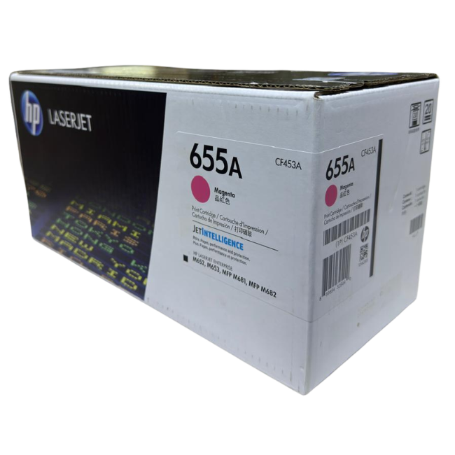 TONER HP CF453A (655A) MAGENTA
