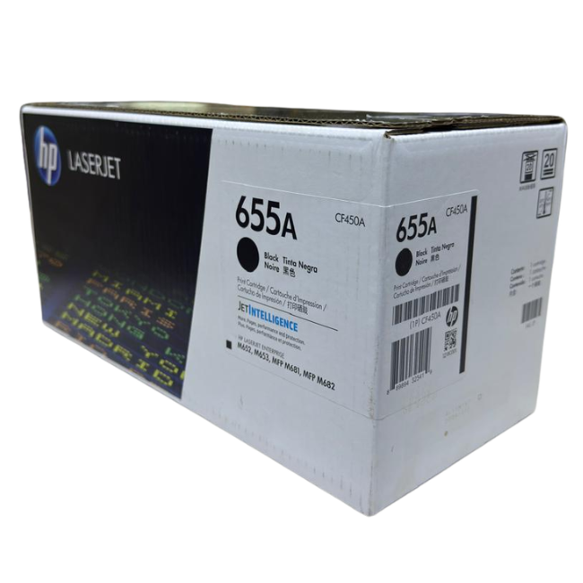 TONER HP CF450A (655A) NEGRO