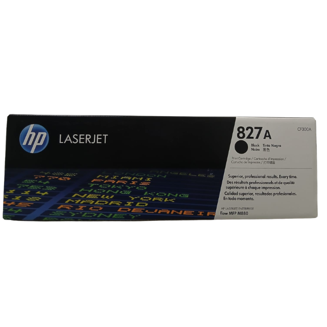 TONER HP CF300A (827A)