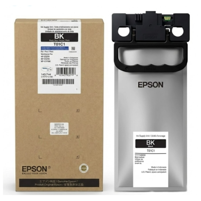 TINTA EPSON T01C100