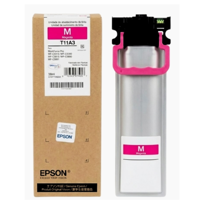 TINTA EPSON T11A320-AL MAGENTA