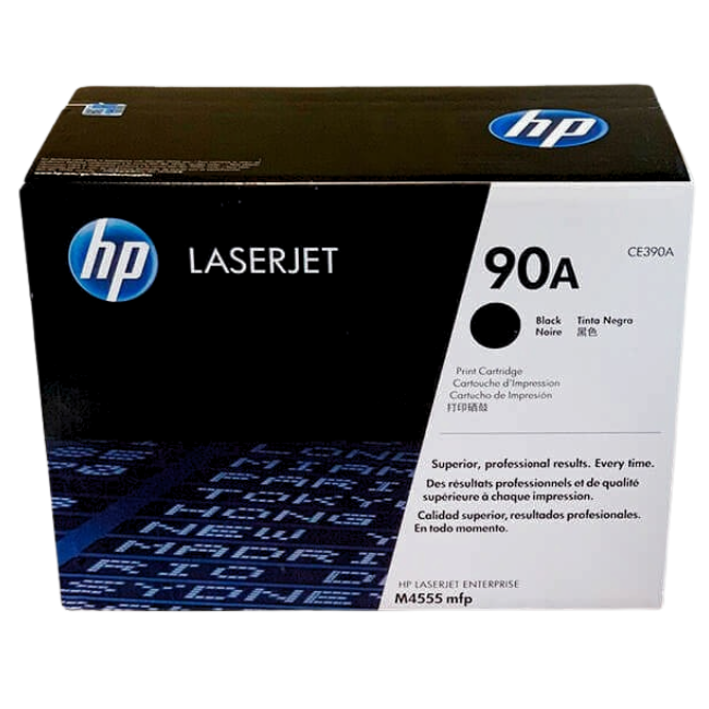 TONER HP CE390A (90A)