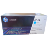 TONER HP CE341A (651A)