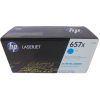 TONER HP CF471X (657X) CYAN